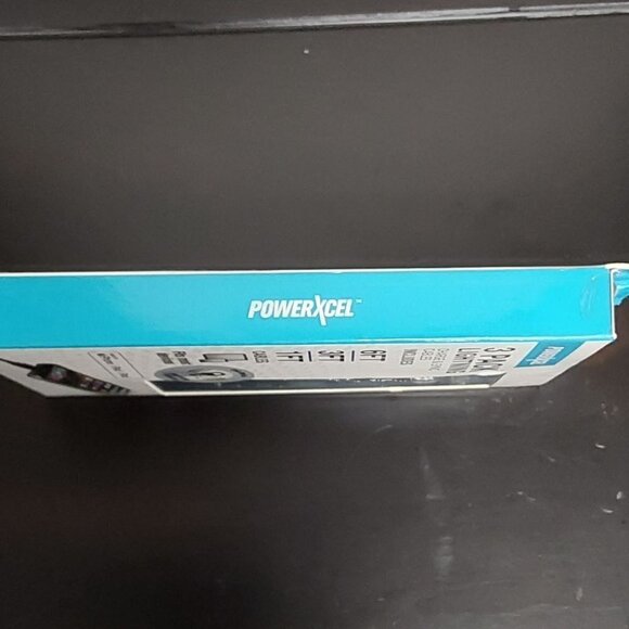 Powerxcel 3 Pack Lightning Charge & Sync Cables - Picture 4 of 7